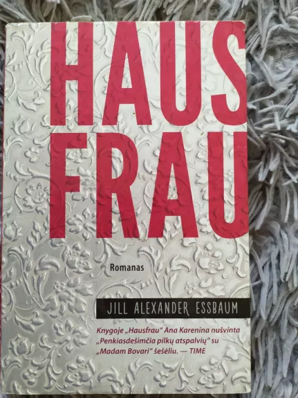 Hausfrau