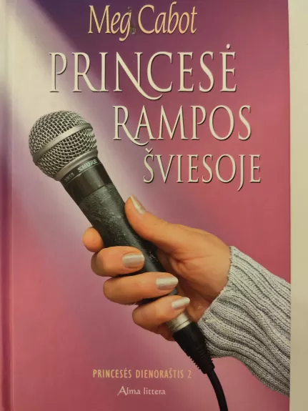 Princesė rampos šviesoje