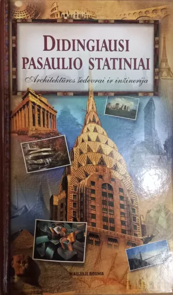 Didingiausi pasaulio statiniai