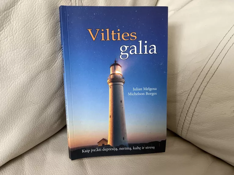 Vilties galia