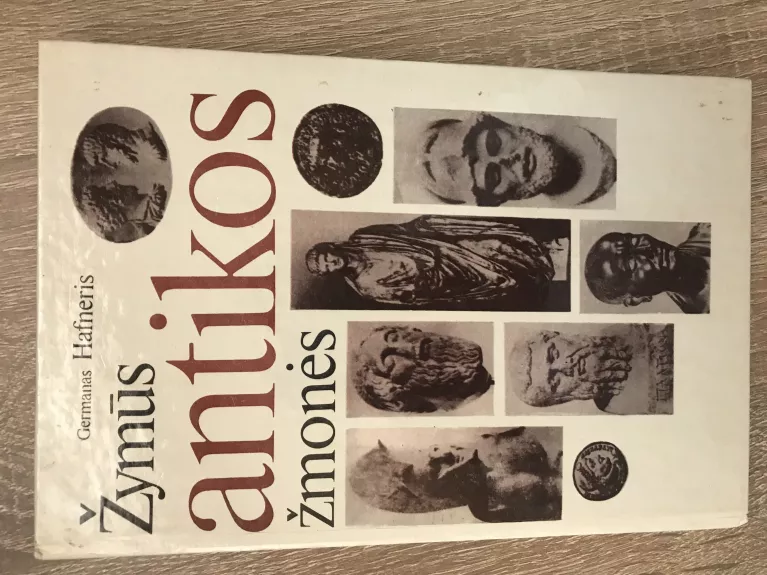 Žymūs antikos žmonės