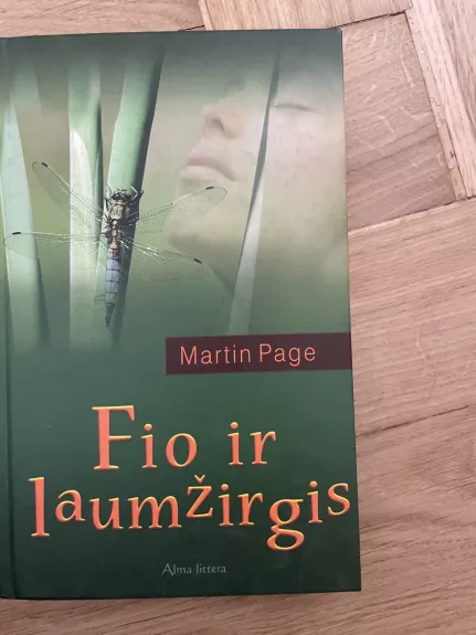 Fio ir laumžirgis