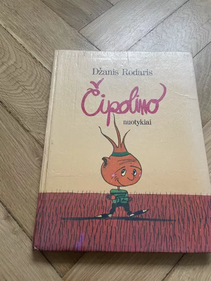 Čipolino nuotykiai