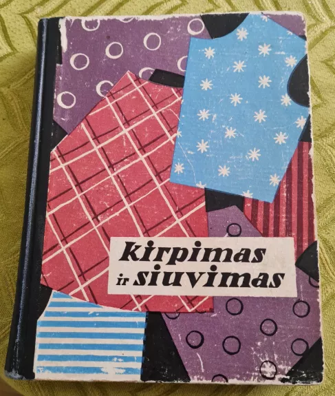 Kirpimas ir siuvimas