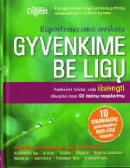 Gyvenkime be ligų