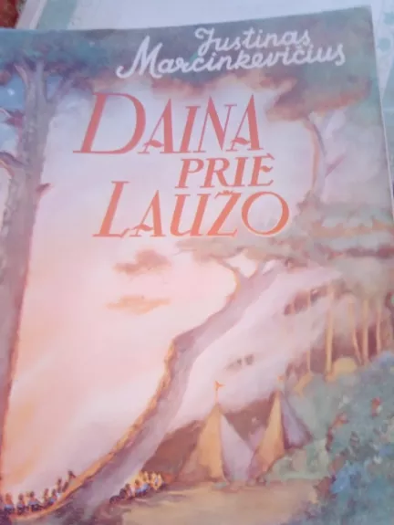 Daina prie laužo