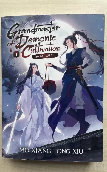 Grandmaster of demonic cultivation mo dao zu shi vol.1