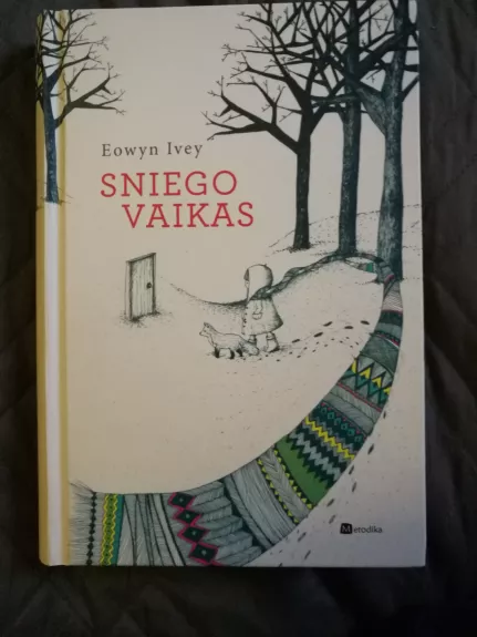 Sniego vaikas