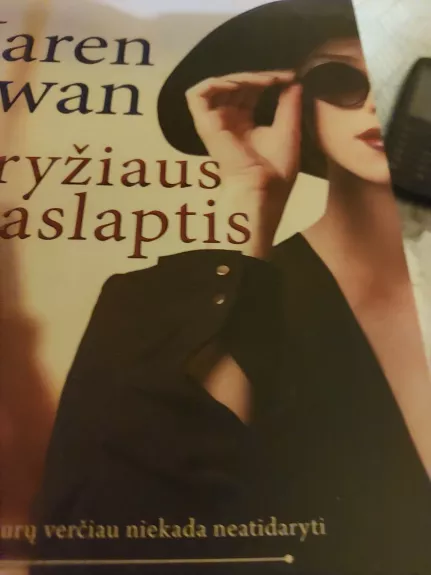 Paryžiaus paslaptis