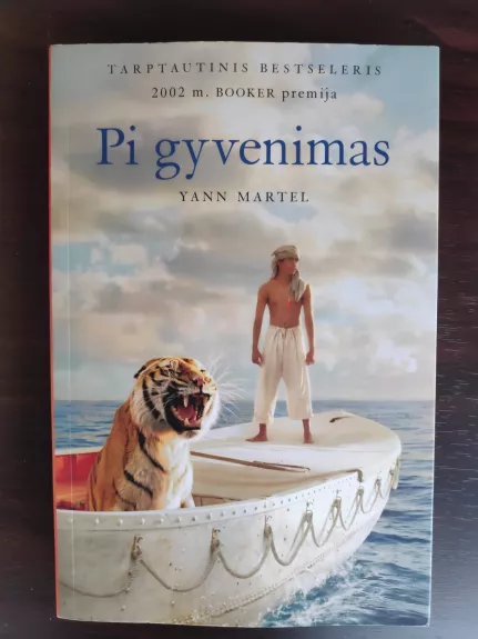 Pi gyvenimas