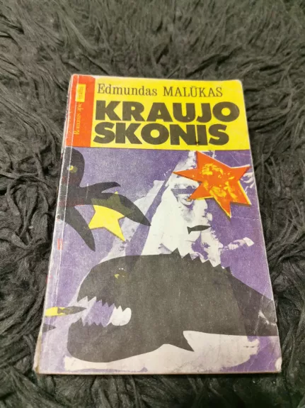 Kraujo skonis