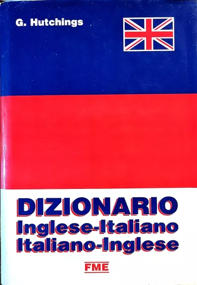 Dizionario Inglese-Italiano, Italiano-Inglese