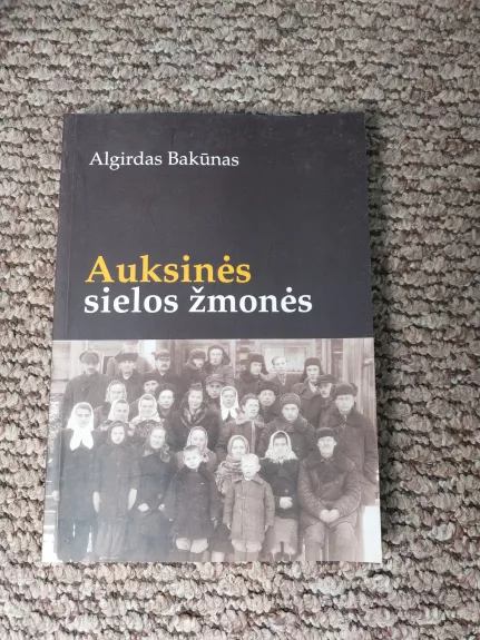 Auksinės sielos žmonės