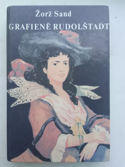 Grafienė Rudolštadt