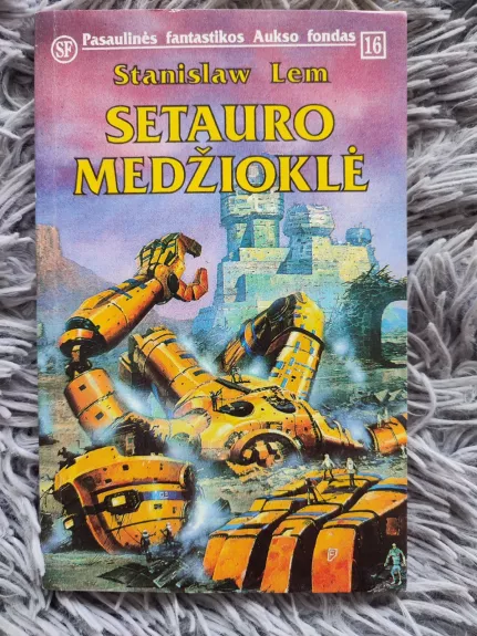 Setauro medžioklė