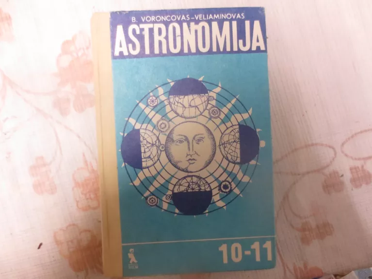 Astronomija 10-11 kl.