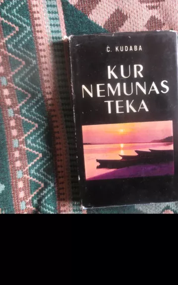 Kur Nemunas teka