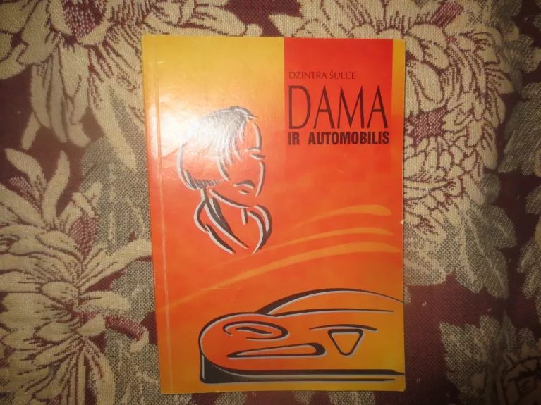 Dama ir automobilis