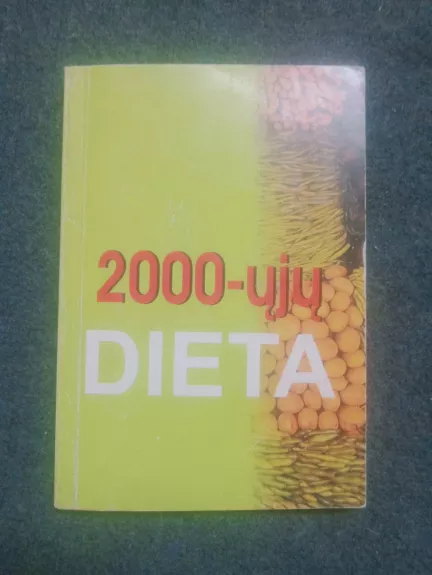 2000-ųjų dieta