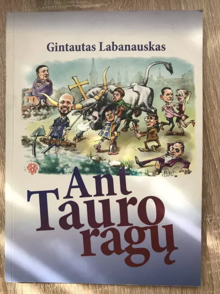 Ant Tauro ragų