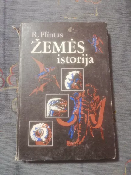 Žemės istorija