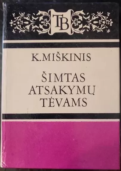 Šimtas atsakymų tėvams