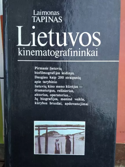 Lietuvos kinematografininkai