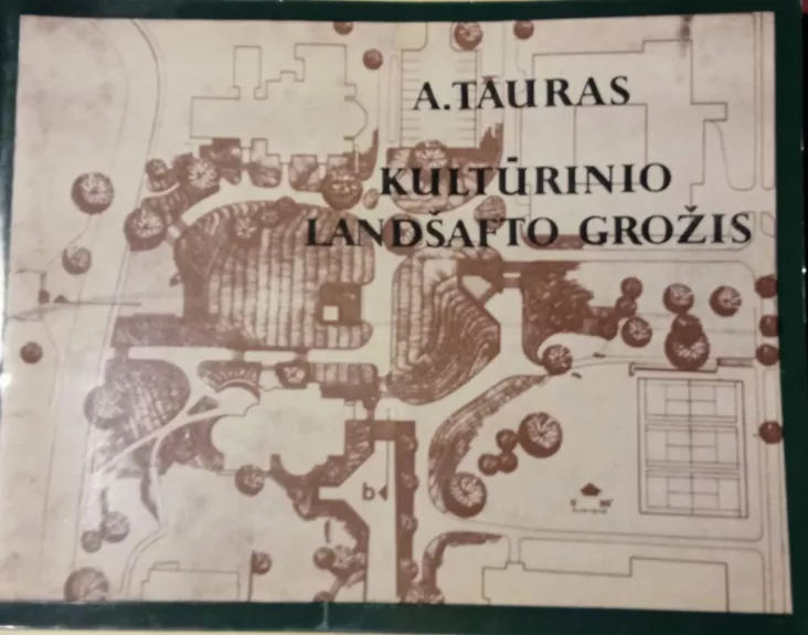 Kultūrinio landšafto grožis