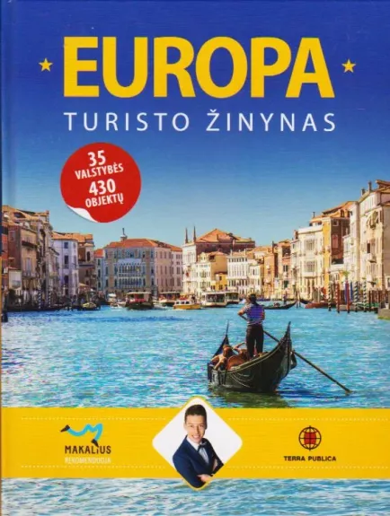 Europa. Turisto žinynas