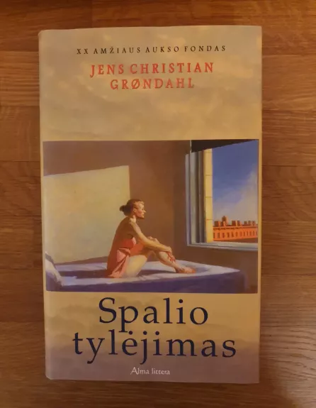 Spalio tylėjimas