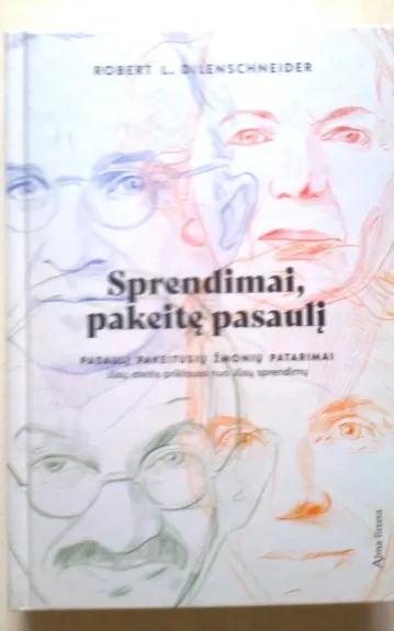 Sprendimai,  pakeitę pasaulį