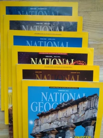 National geographic 2013/1