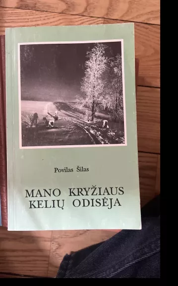 Mano kryžiaus kelių odisėja