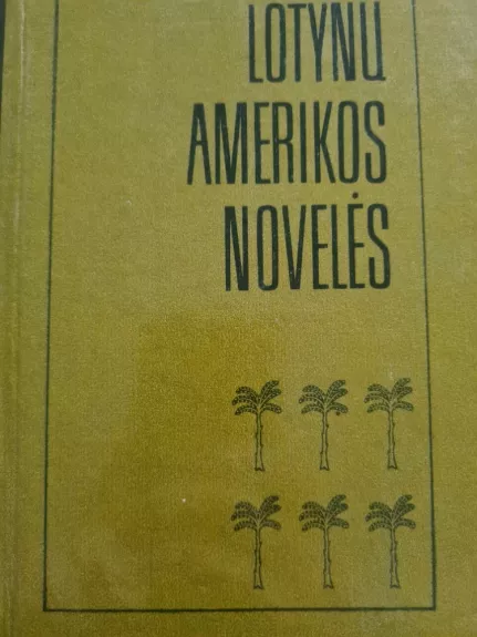 Lotynų amerikos novelės