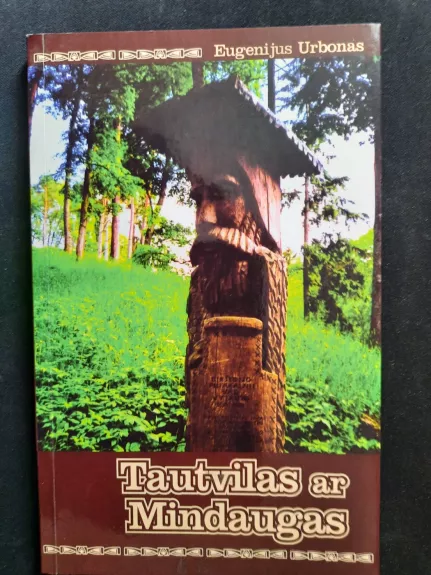 Tautvilas ar Mindaugas