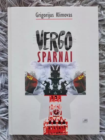 Vergo sparnai