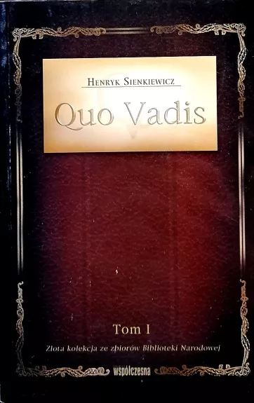 Quo vadis (2 tomy)