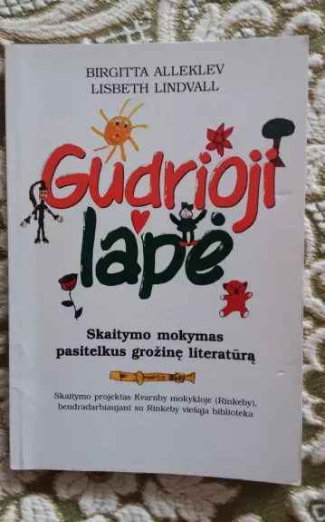 Gudrioji Lapė