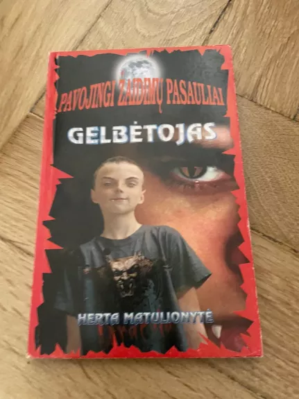 Gelbėtojas