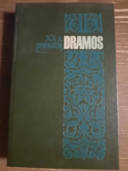 XX a. prancūzų dramos