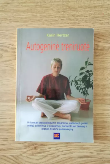 Autogeninė treniruotė