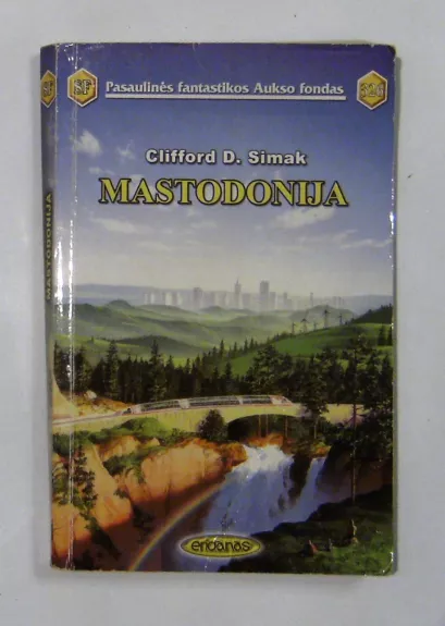 Mastodonija