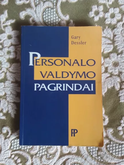 Personalo valdymo pagrindai