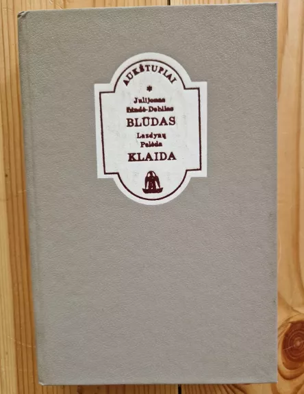 Blūdas. Klaida