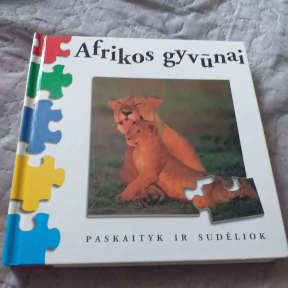 Afrikos gyvūnai