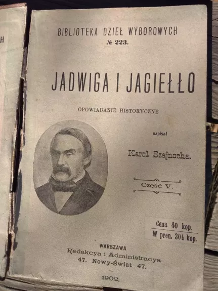 Jadwyga i Jagiełło