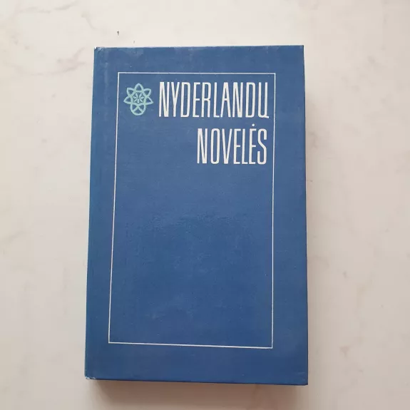 Nyderlandų novelės