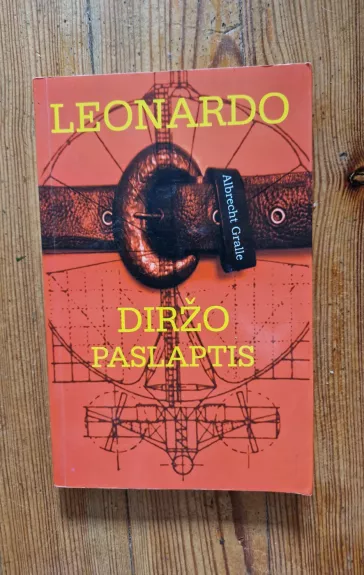 Leonardo diržo paslaptis