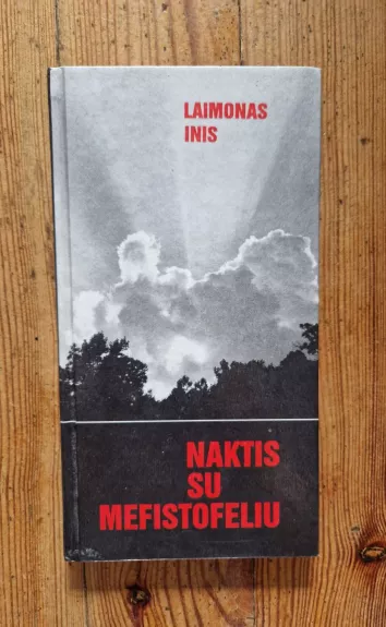 Naktis su Mefistofeliu