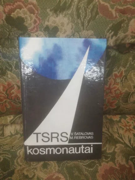 TSRS kosmonautai